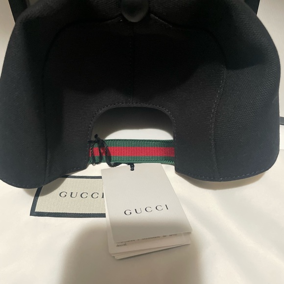 Brand New Authentic Gucci baseball cap. - Picture 4 of 9